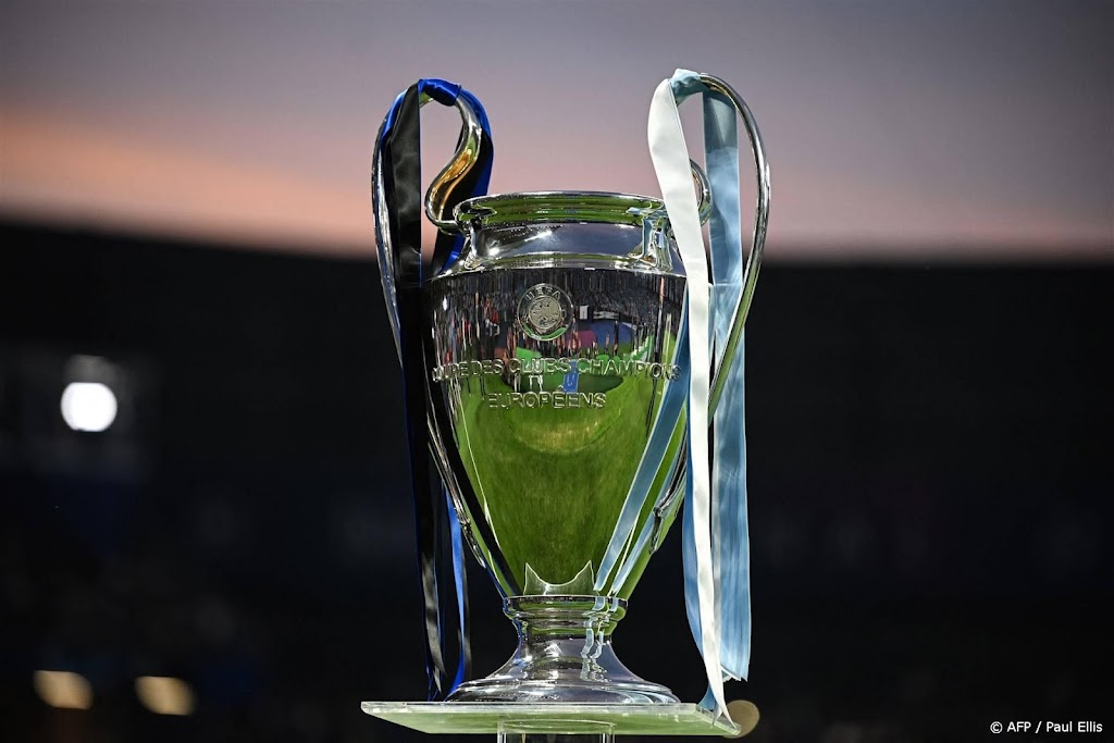 Boedapest en Milaan willen Champions League-finale 2026 of 2027