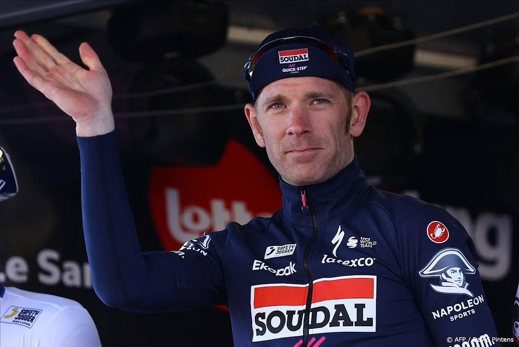 Mørkøv als eerste renner begonnen aan tijdrit in Tour