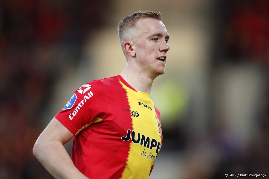 FC Utrecht neemt Zweedse spits Lidberg over van Go Ahead