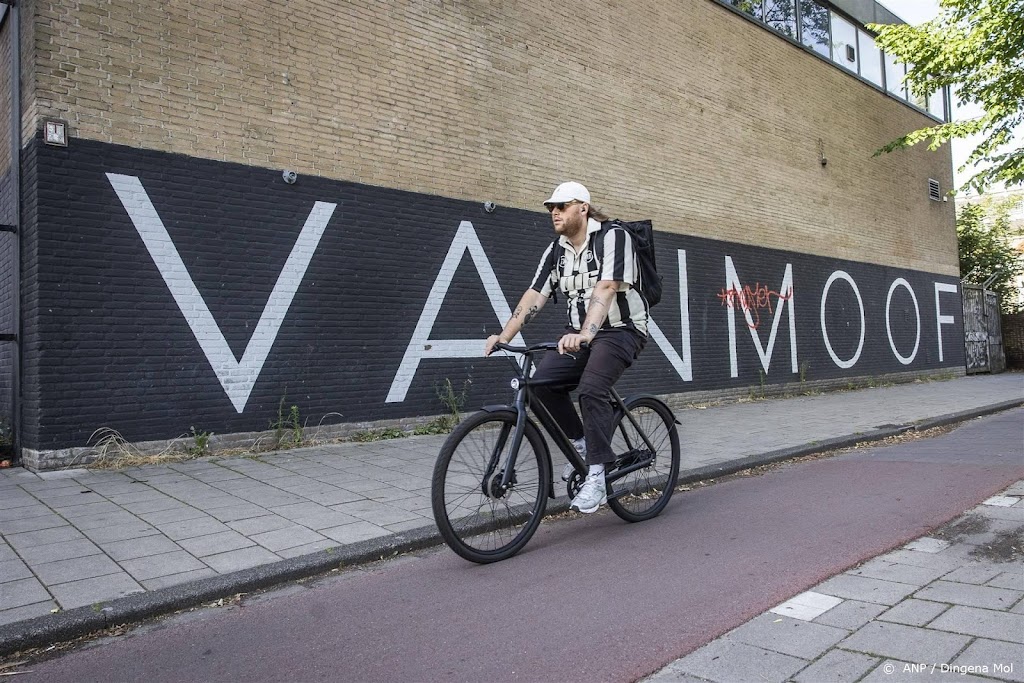 Consument op meerdere manieren dupe van omvallen VanMoof