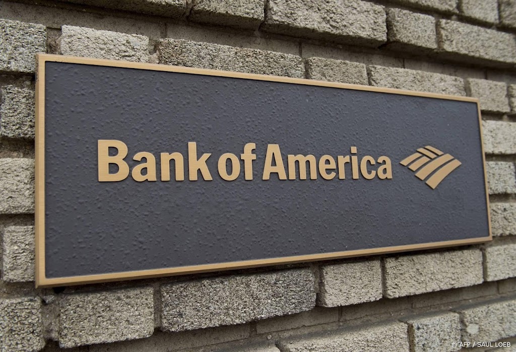 Bank of America hoger op Wall Street na cijfers