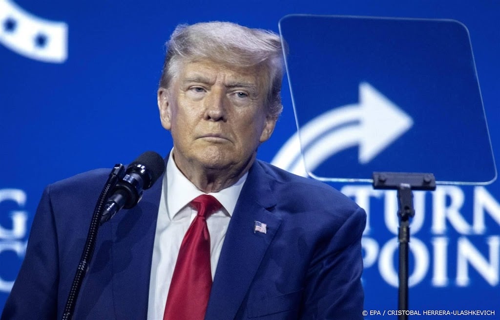 Trump zegt doelwit te zijn in onderzoek naar Capitool-bestorming