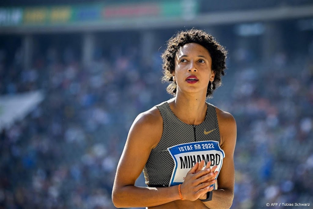 Olympisch kampioene verspringen Mihambo mist WK door blessure