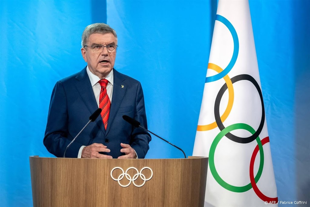 IOC: we mogen atleten niet straffen voor daden van hun regering
