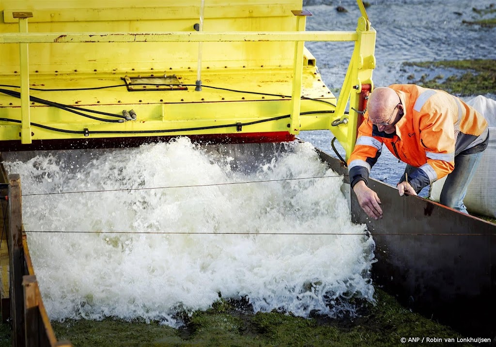 Europa koploper bij ontwikkeling watertechnologieën