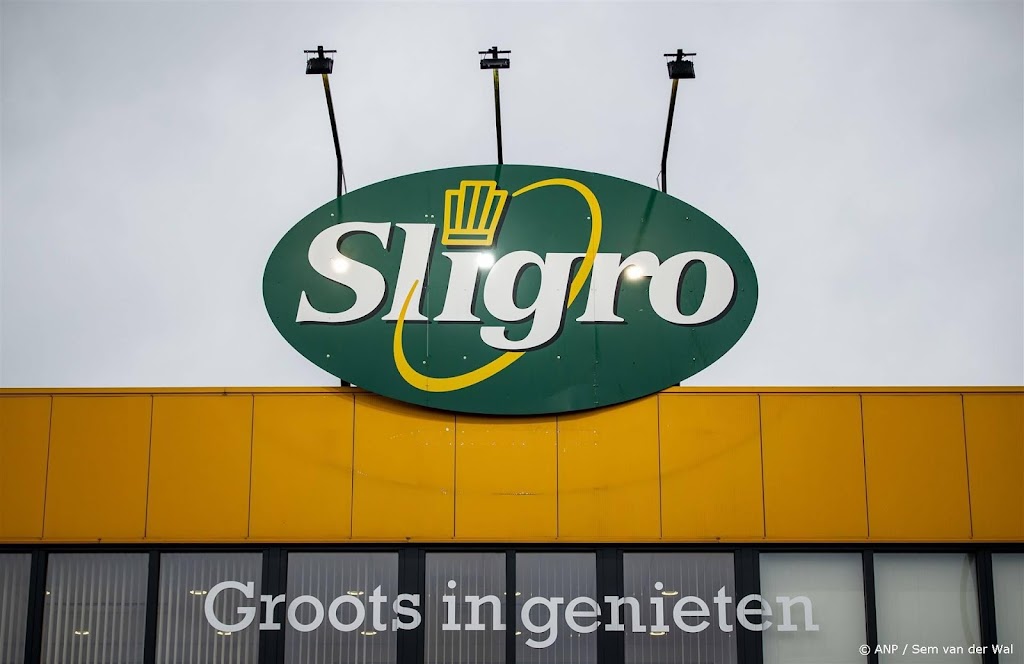 Omzet Sligro onder druk door inflatie en slecht weer 