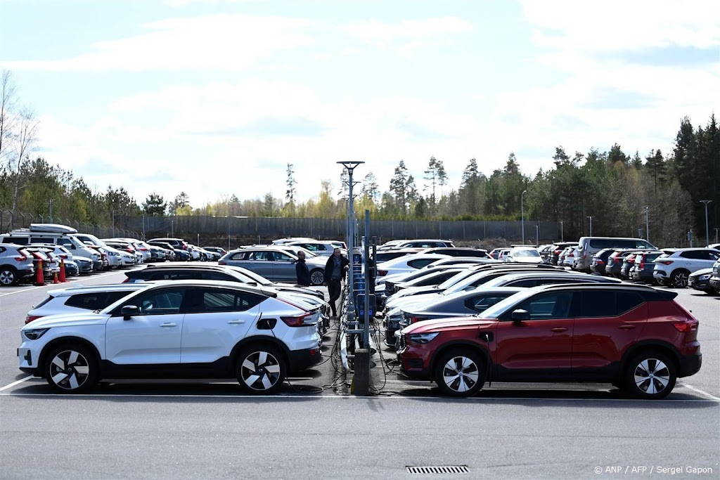 Volvo verkocht meer auto's, vooral elektrisch en in Europa