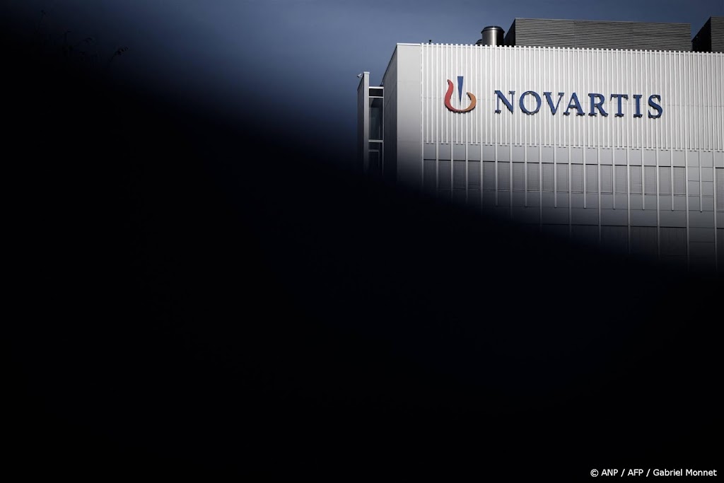 Middel tegen hartfalen stuwt winst Novartis