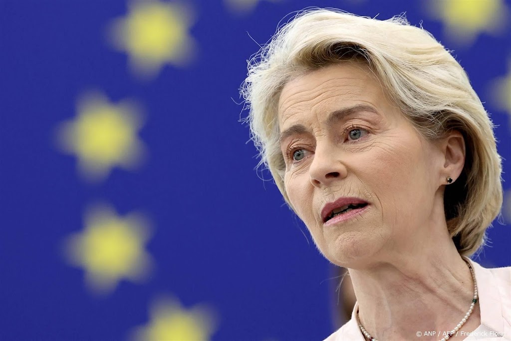PVV, PvdD en SGP gaan tegen herbenoeming Von der Leyen stemmen