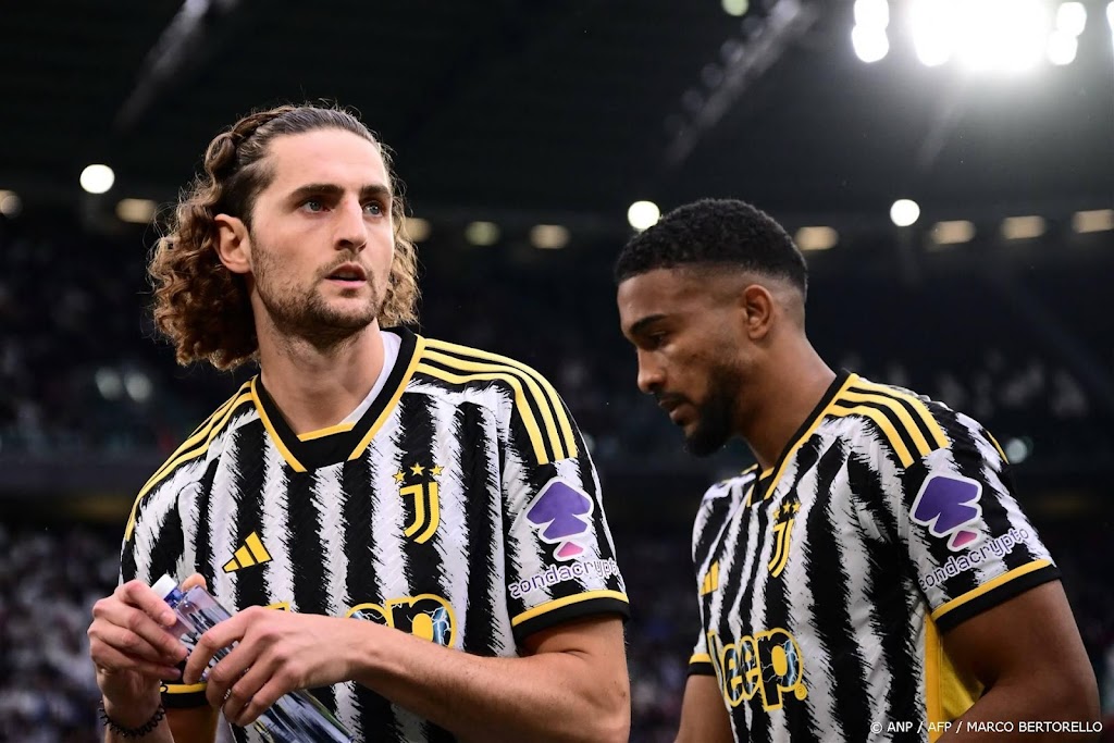 Franse middenvelder Rabiot vertrekt transfervrij bij Juventus