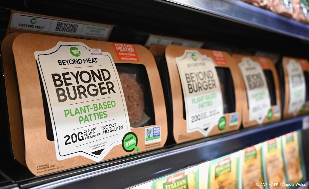 Beyond Meat onderuit op Wall Street, licht herstel techsector