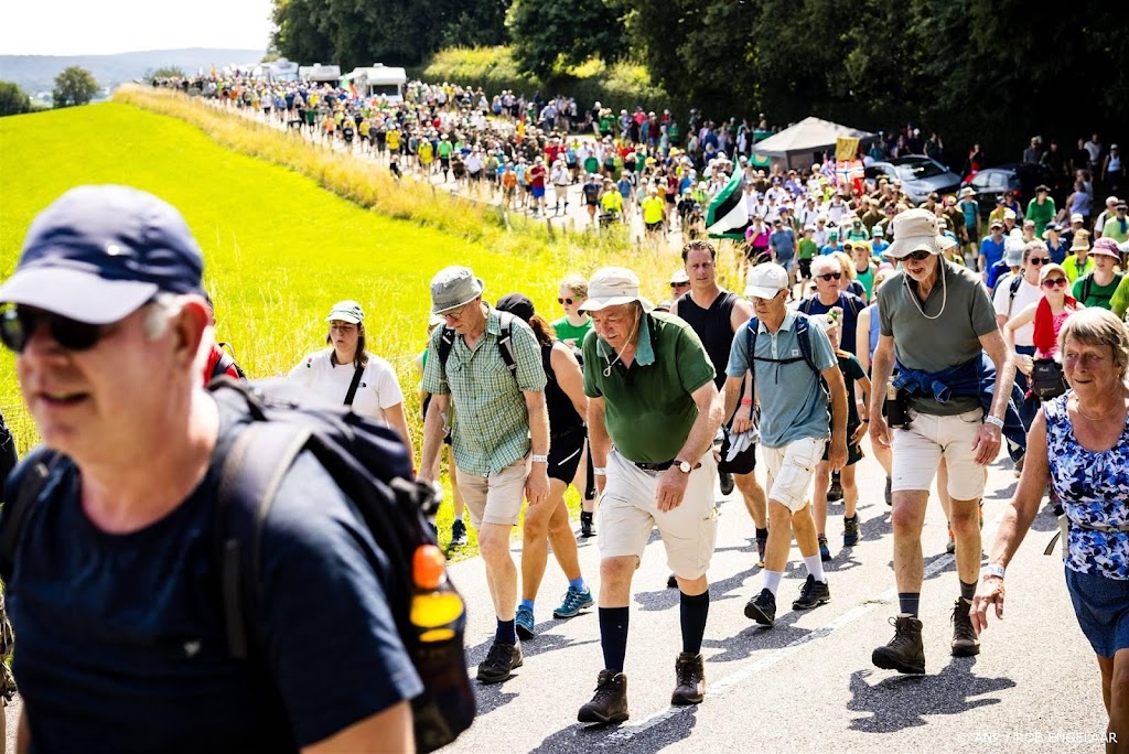 Marsleider Vierdaagse zag geen andere optie dan inkorten routes