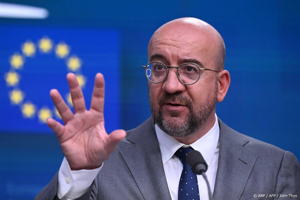 Voorzitter EU-regeringsleiders is tegen boycot van Hongarije