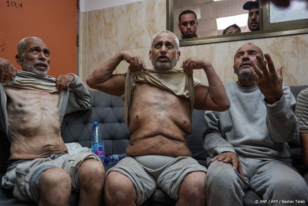 Amnesty: Israël mishandelt Palestijnen en houdt ze illegaal vast