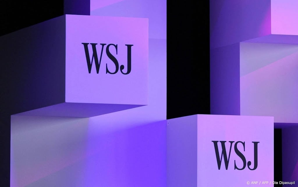 Trump dreigt WSJ aan te klagen om artikel over brief aan Epstein