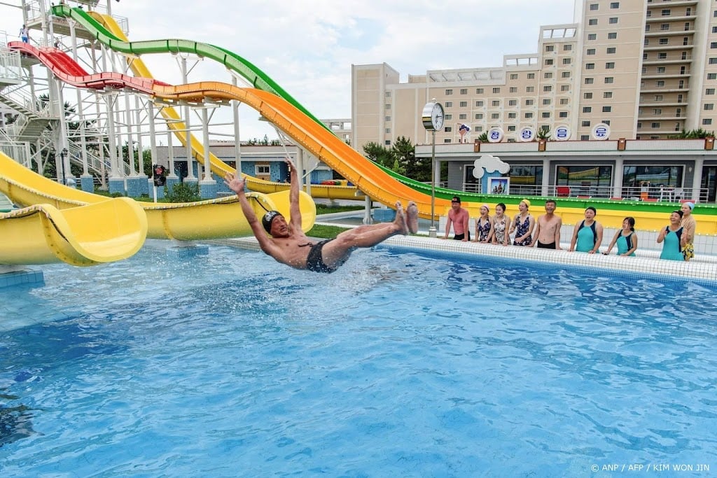 Voorlopig geen buitenlanders in vakantieresort Noord-Korea
