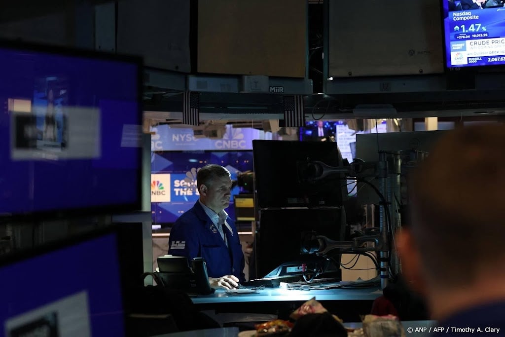 Netflix daalt op Wall Street ondanks sterke resultaten