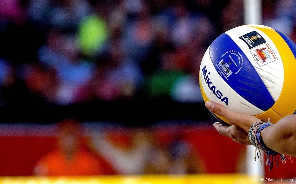 WK beachvolleybal in 2027 naar Nederland