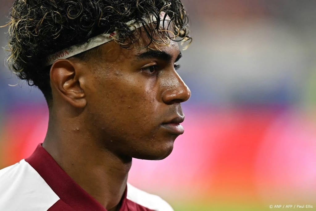 Spaanse vedette Lamine Yamal fit voor WK-finale