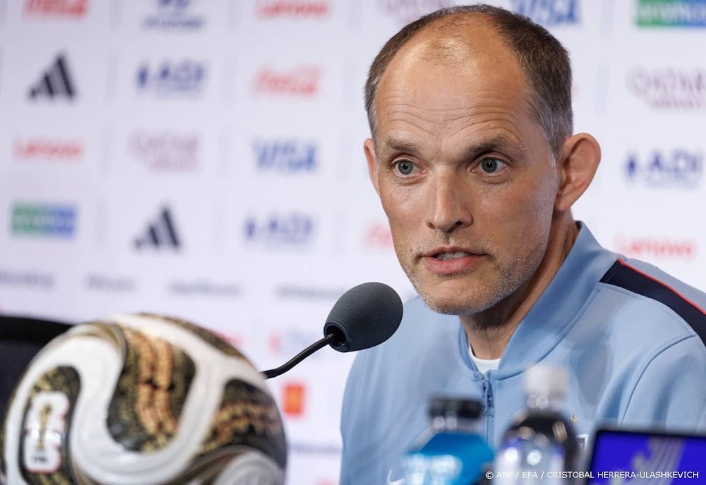 Tuchel staat nog steeds achter verdedigende wissels Engeland