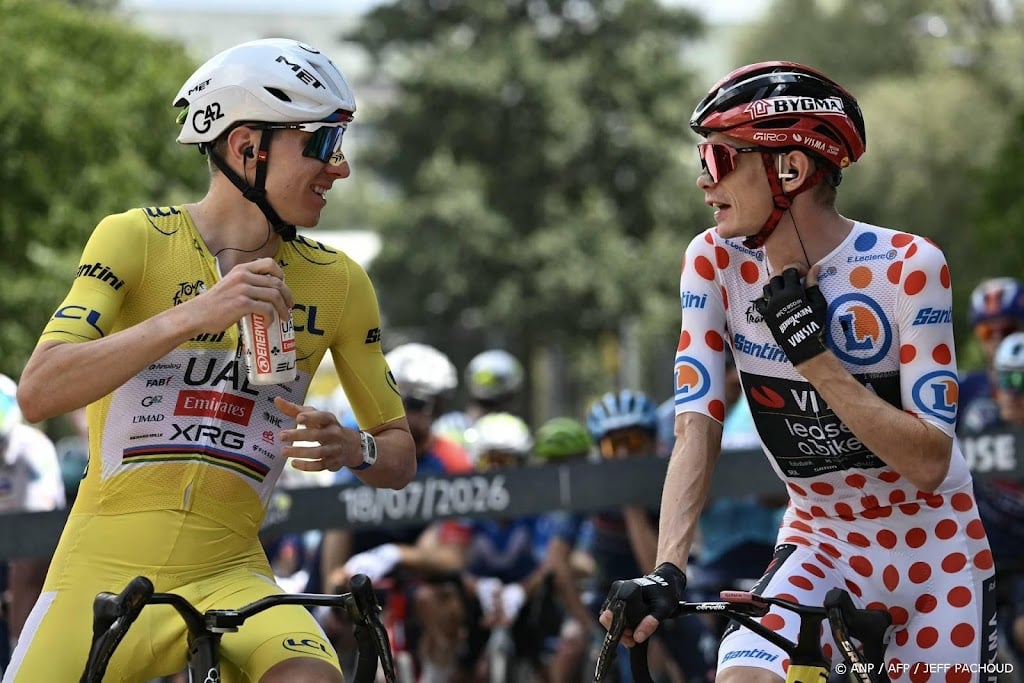 Vingegaard gaat verdedigen in bergrit Tour ondanks achterstand