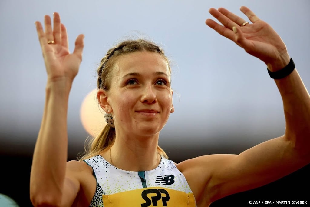 Broeders-Bol tweede op 800 meter bij Diamond League in Londen