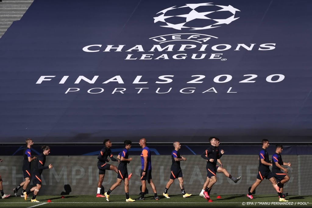 Paris Saint-Germain en Leipzig strijden voor plaats in finale CL