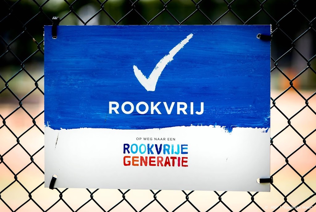 Meer steun voor rookvrije speeltuinen en kinderboerderijen