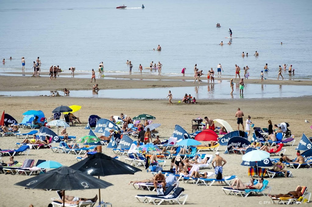 Corona breidt zich uit in Zandvoort