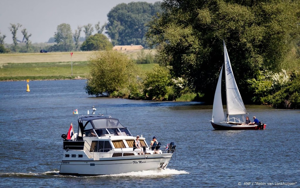 Eigenaren van plezierboten op de bon