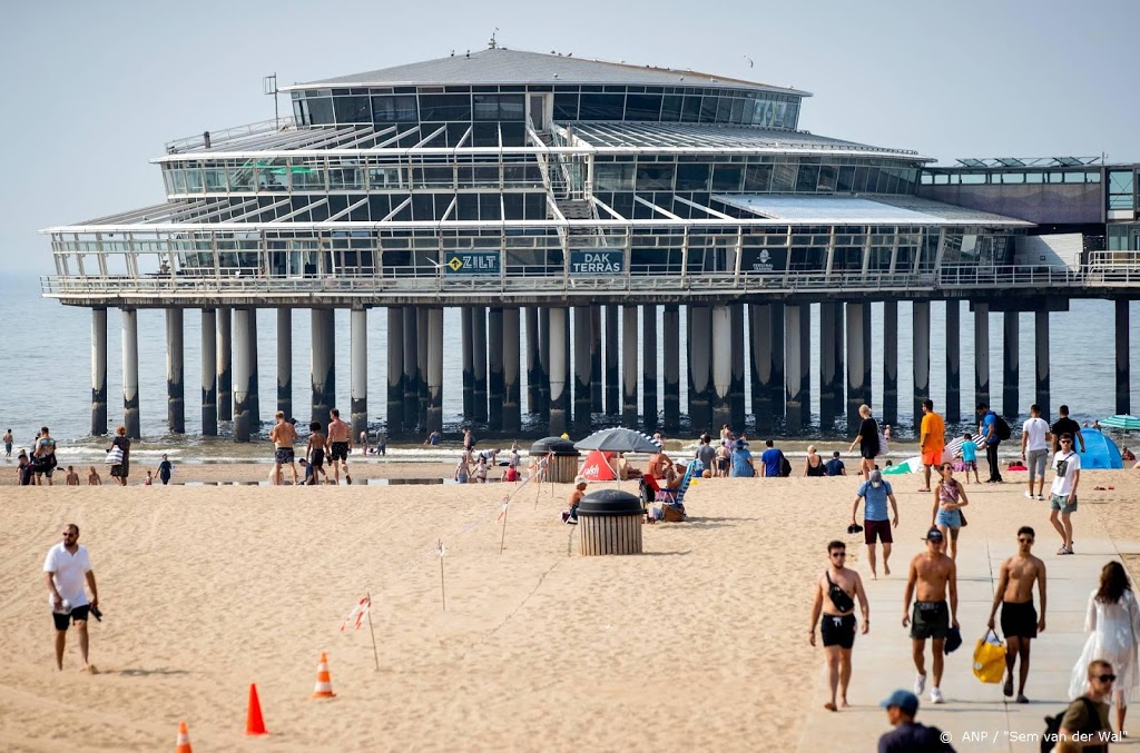 Zwem niet bij Scheveningen, rioolwater geloosd na stroomstoring