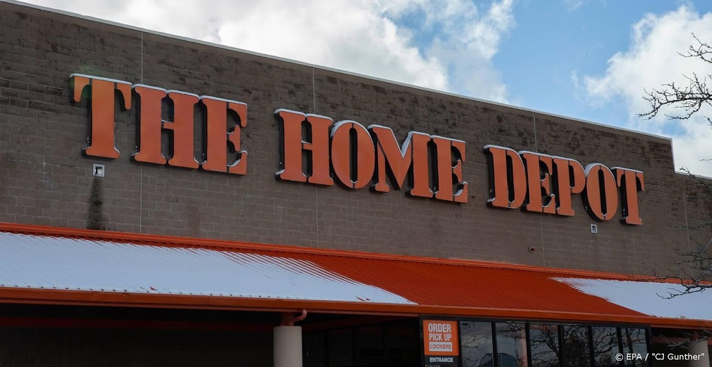 Home Depot boekt recordomzet dankzij Amerikaanse klussers