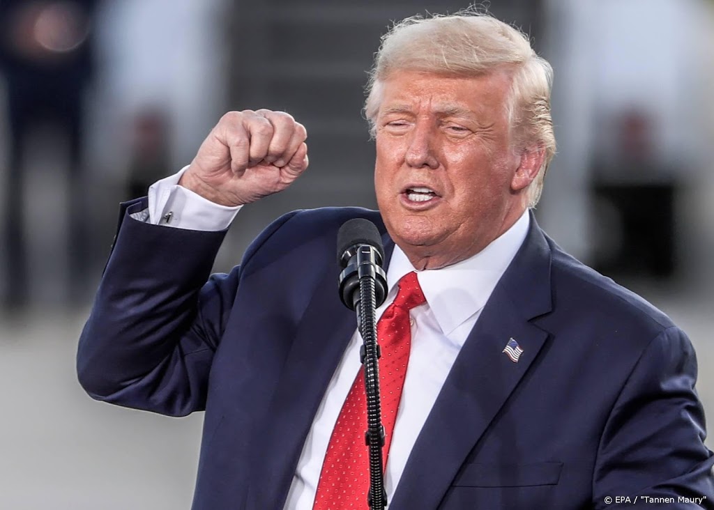 Trump verleent postuum gratie aan activiste Susan B. Anthony