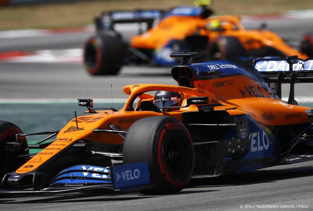 Ferrari en McLaren tot 2026 verbonden aan Formule 1   