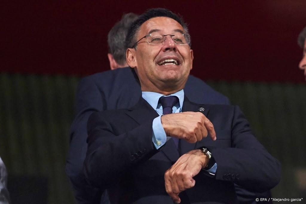 Bartomeu: dankzij coronacrisis komt droom van Koeman uit