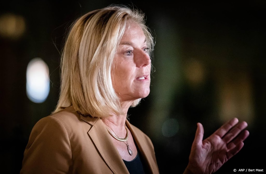 Kaag: te weinig tijd om mensen op evacuatievlucht te krijgen