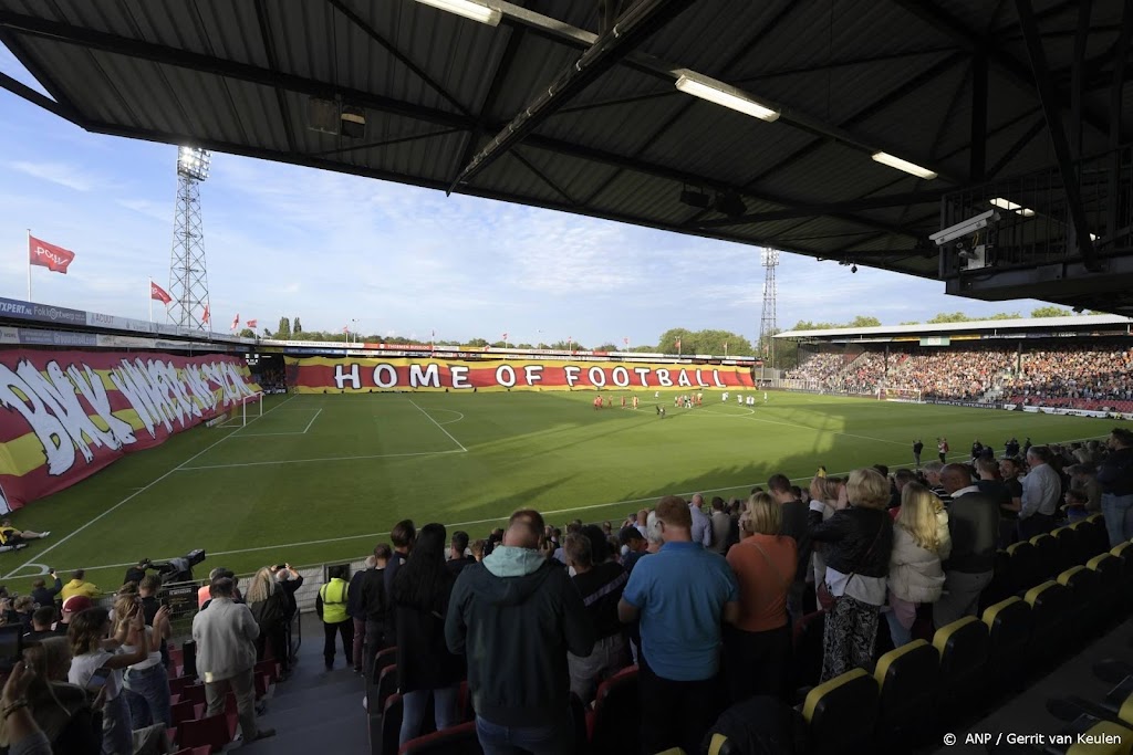 Go Ahead Eagles krijgt Spaanse linksback op proef