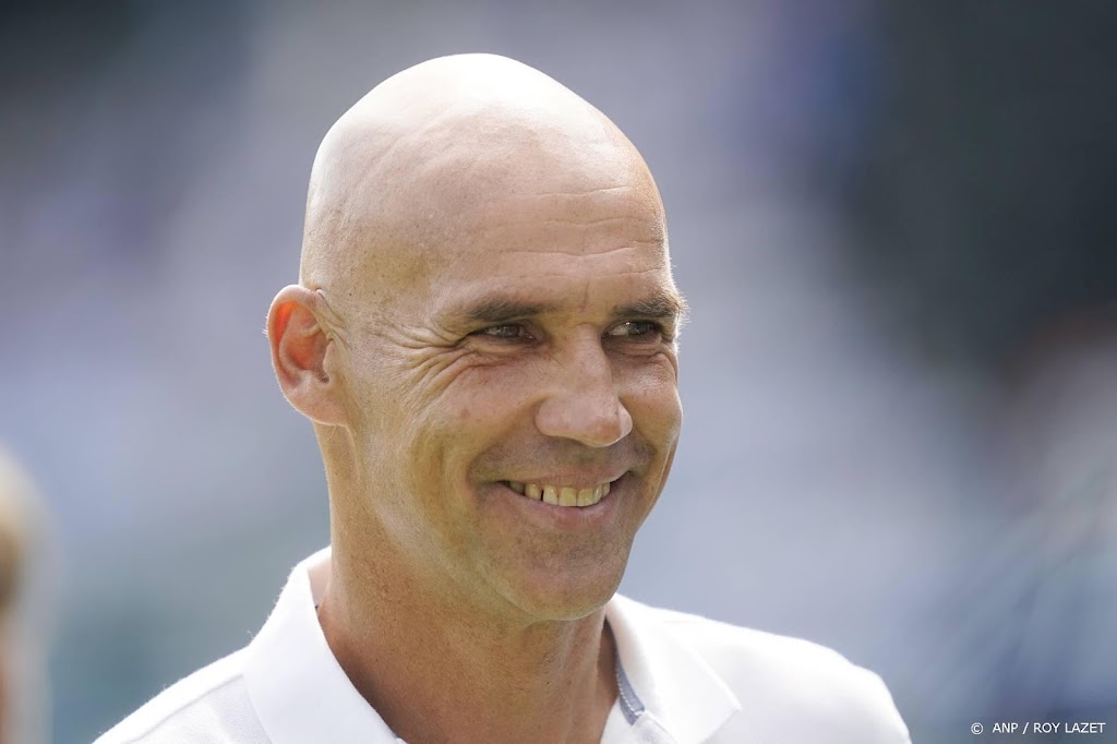 Coach Letsch ziet kansen voor Vitesse tegen Anderlecht