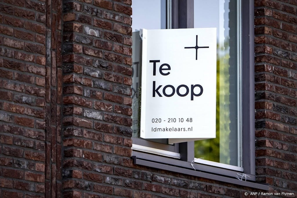 Hypotheker: kans op koopwoning voor single Jan Modaal bijna nihil
