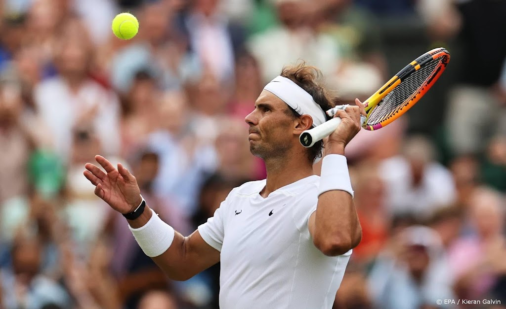 Nadal heeft vertrouwen in US Open maar heeft trainingsuren nodig