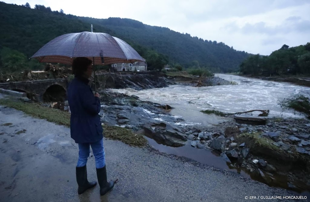 Doden op campings Corsica door zware storm