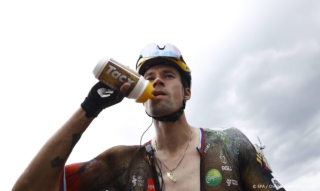 Met Roglic heeft Vuelta alsnog een topfavoriet