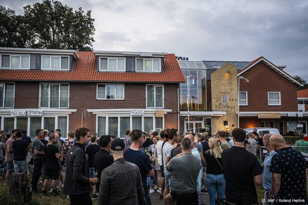COA: koopcontract van hotel Albergen is getekend