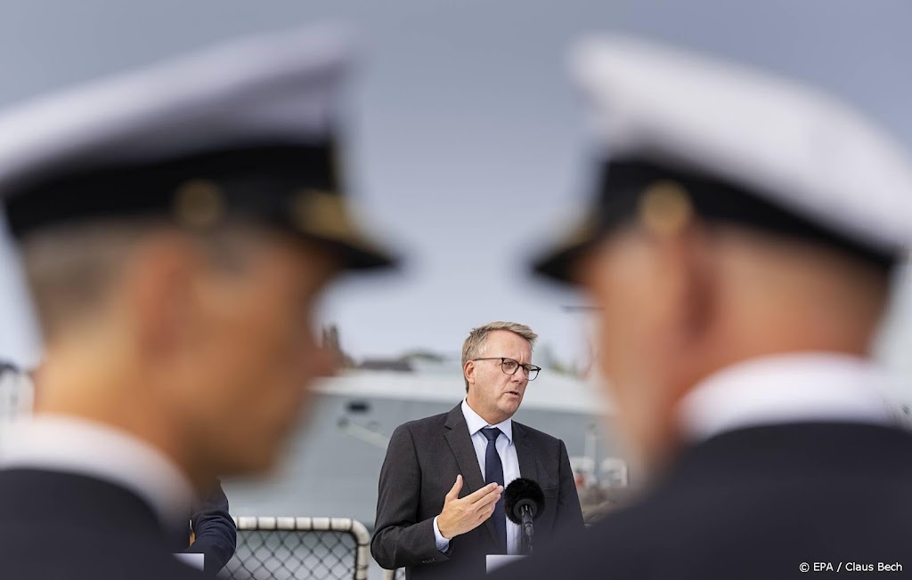 Denemarken steekt miljarden in bouw eigen marineschepen