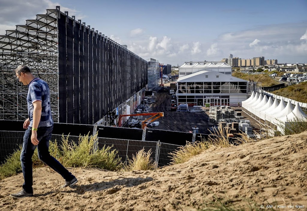 Dutch Grand Prix wil duurzamer worden, weert auto's waar mogelijk