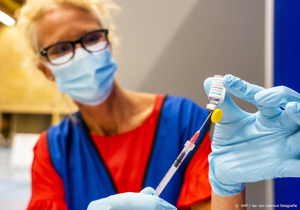Afgelopen week 2840 mensen gevaccineerd tegen apenpokkenvirus