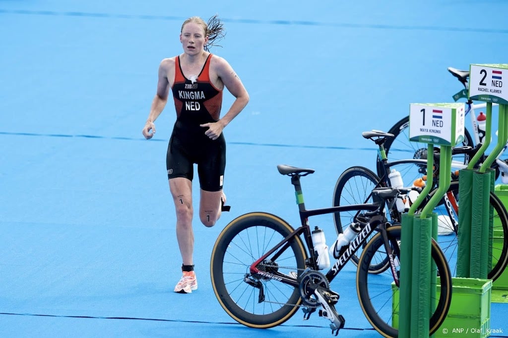 Triatlete Kingma kaartte misstanden aan, maar werd nooit geloofd
