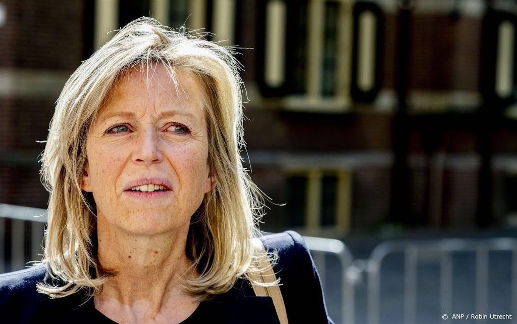 Ollongren: goedkeuring VS voor sturen F-16's erg welkom signaal