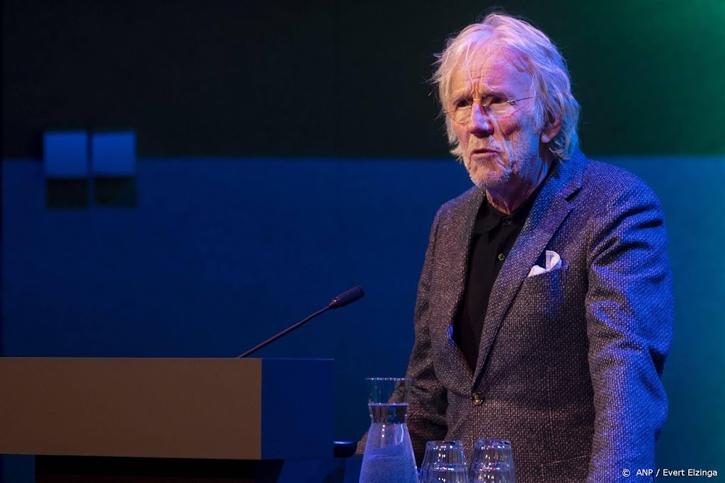 Argentinië eert Frits Barend en Freek de Jonge om protest regime
