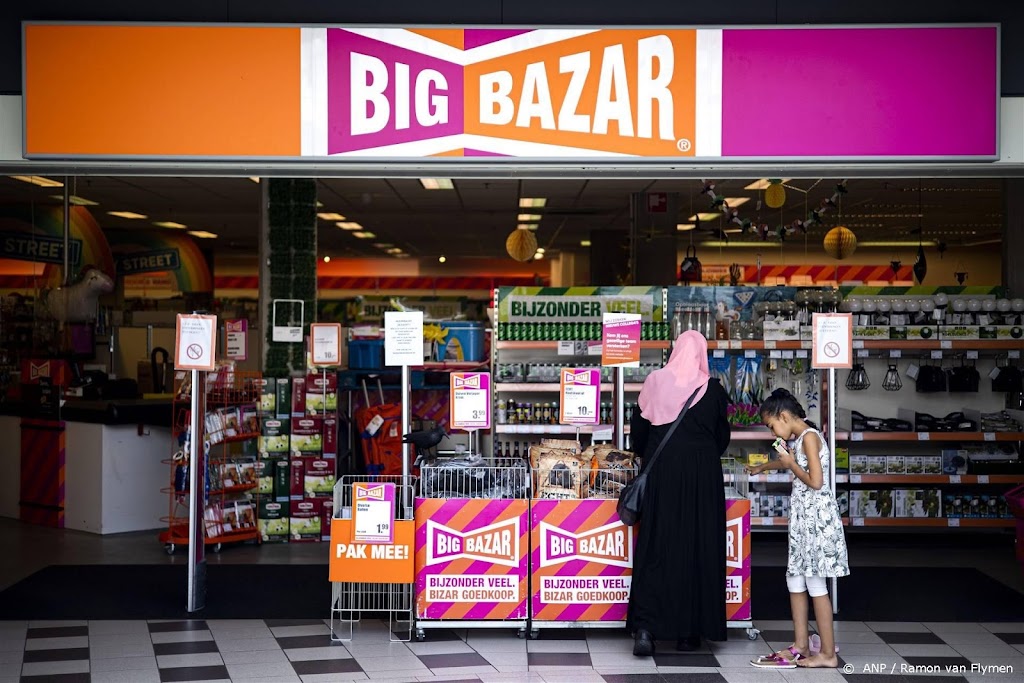 Vastgoedconcern Wereldhave vraagt ook bankroet aan voor Big Bazar
